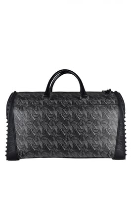 Christian Louboutin Bolso de viaje Sneakender Negro