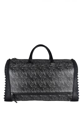 Christian Louboutin Bolso de viaje Sneakender Negro