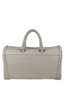Christian Louboutin Bolso de viaje Sneakender Blanco