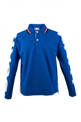 Burberry Polo Azul