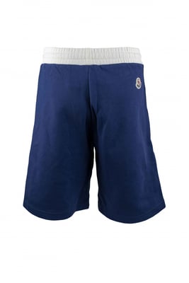 Moncler Pantalón corto Azul