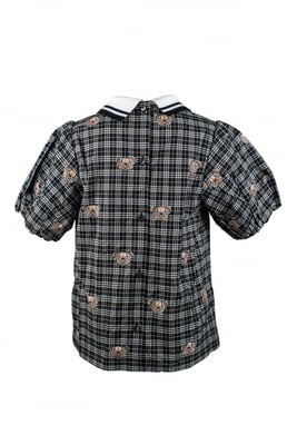 Burberry Blusa Negro