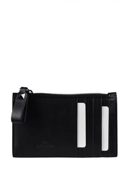 Valentino Garavani Tarjetero Rockstud Negro