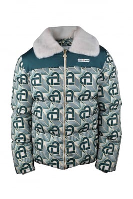 Casablanca Chaqueta Verde