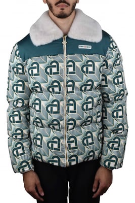 Casablanca Chaqueta Verde