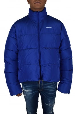 Balenciaga Chaqueta Azul