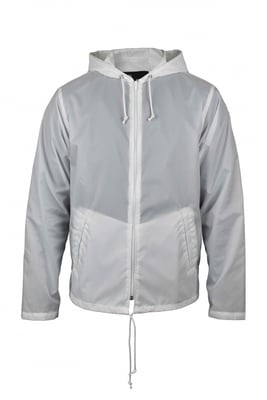 Comme des garçons Chaqueta Blanco