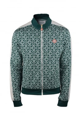 Casablanca Chaqueta Verde
