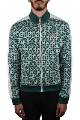 Casablanca Chaqueta Verde