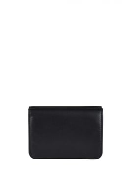 Balenciaga Mini Cartera Cash Negro
