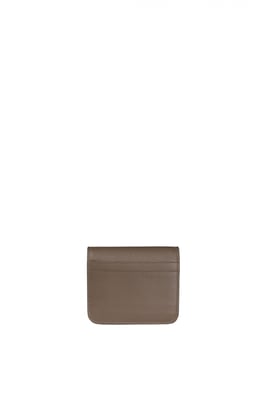 Balenciaga Mini Cartera Cash Beige