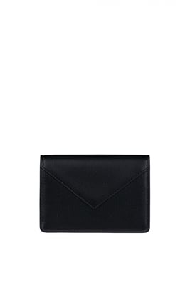 Balenciaga Cartera de papel Negro