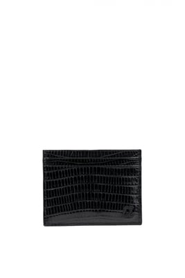 Christian Louboutin Tarjetero Negro