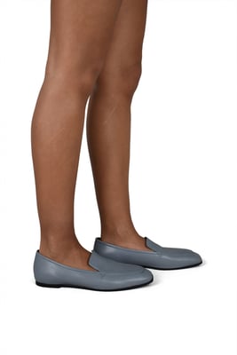 Anest Collective Slip-on Kidskin Azul