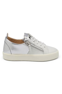 Giuseppe Zanotti Sneakers Double Blanco