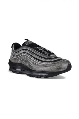 Comme des garçons Sneakers Air Max 97 Negro