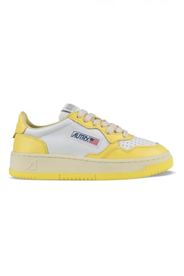 Autry Sneakers Medalist Blanco