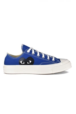 Comme des garçons Sneakers Chuck Taylor Azul
