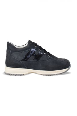 Hogan Sneakers de gam ante Rosa