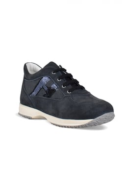 Hogan Sneakers de gam ante Rosa