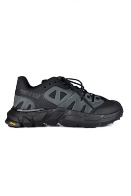 Moncler Sneakers Silencio Negro