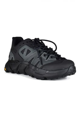 Moncler Sneakers Silencio Negro
