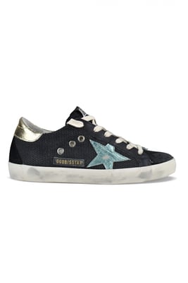 Golden Goose Deluxe Brand Sneakers Superstar Negro