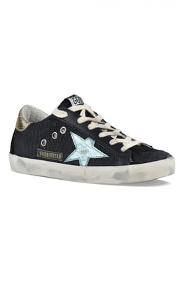 Golden Goose Deluxe Brand Sneakers Superstar Negro