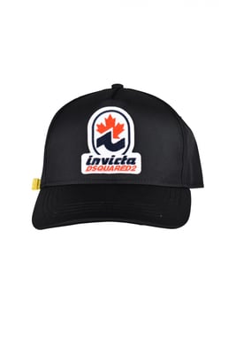 Dsquared2 Gorra Negro