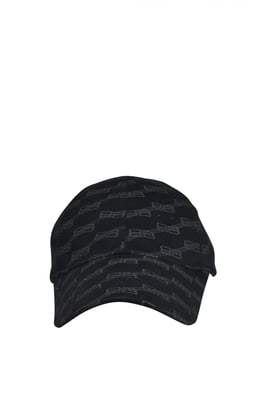 Balenciaga Gorra Negro