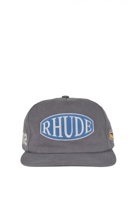 RHUDE Gorra Gris