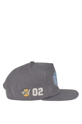 RHUDE Gorra Gris