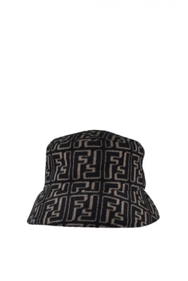 Fendi Bob Negro