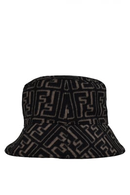 Fendi Bob Negro