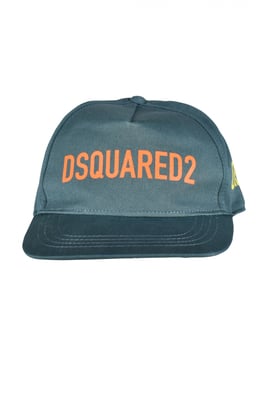 Dsquared2 Gorra Verde