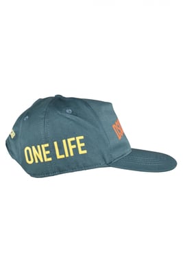 Dsquared2 Gorra Verde