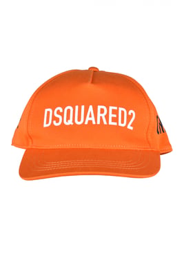 Dsquared2 Gorra Naranja