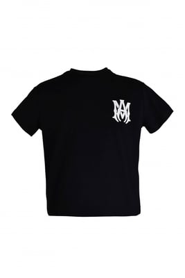 AMIRI Camiseta Negro