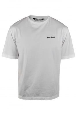 Palm Angels Camiseta Blanco