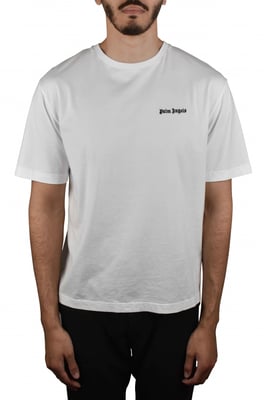 Palm Angels Camiseta Blanco
