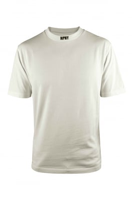 Heron Preston Camiseta Blanco