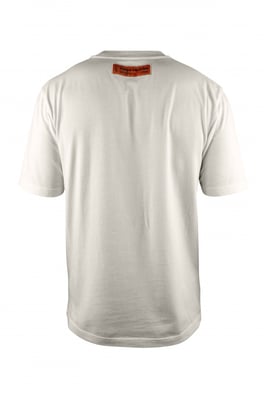 Heron Preston Camiseta Blanco