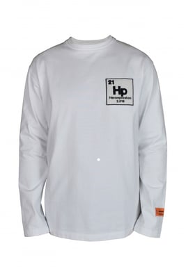 Heron Preston T-shirt Blanco