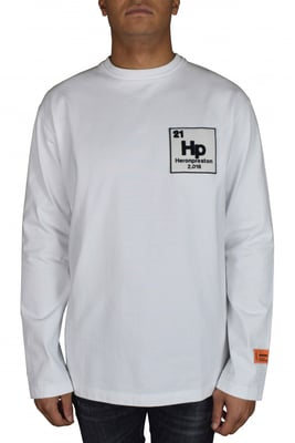 Heron Preston T-shirt Blanco