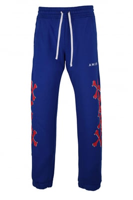 AMIRI Pantalón de jogging Azul