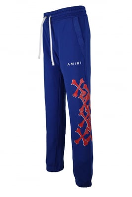 AMIRI Pantalón de jogging Azul