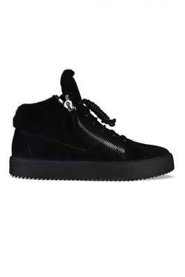 Giuseppe Zanotti Sneakers Kriss Negro