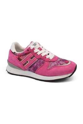 Hogan Sneakers de gam ante Rosa
