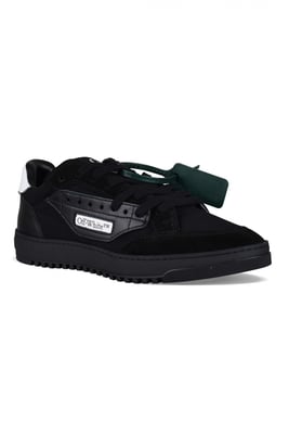 Off-White Sneakers Negro