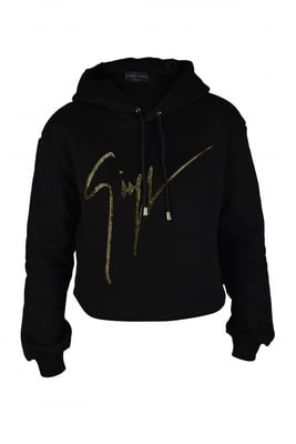 Giuseppe Zanotti Sudadera Negro